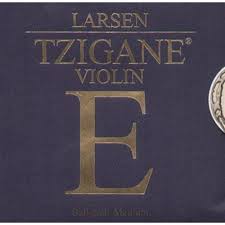 CUERDA VIOLIN - LARSEN TZIGANE 1º E-MI ACERO